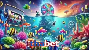 Trò Chơi Bắn Cá Phổ Biến Tại thabet