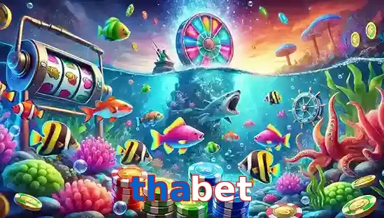Trò Chơi Bắn Cá Phổ Biến Tại thabet